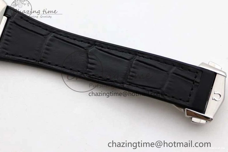 1231 Constellation SS SBF 1:1 Best Edition White Dial on Black Gummy Strap A8900 Super Clone Attractive 7799